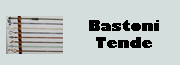 bastoni tende