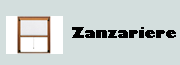 zanzariere